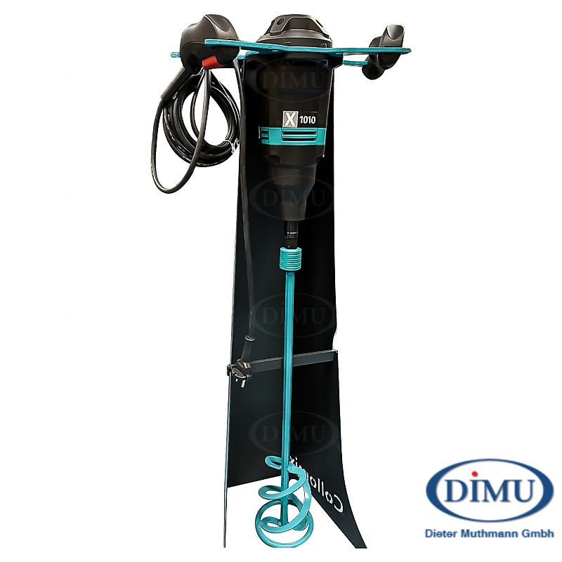 Rührwerk X1010 HF BLACK mit WK 120 HF
