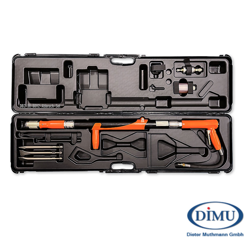 Dimu DLH Typ S38V2 Abbruchset 85 cm
