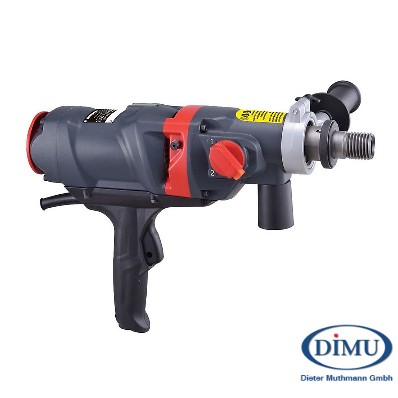 Hand-Kernbohrmotor Trocken Typ BM62