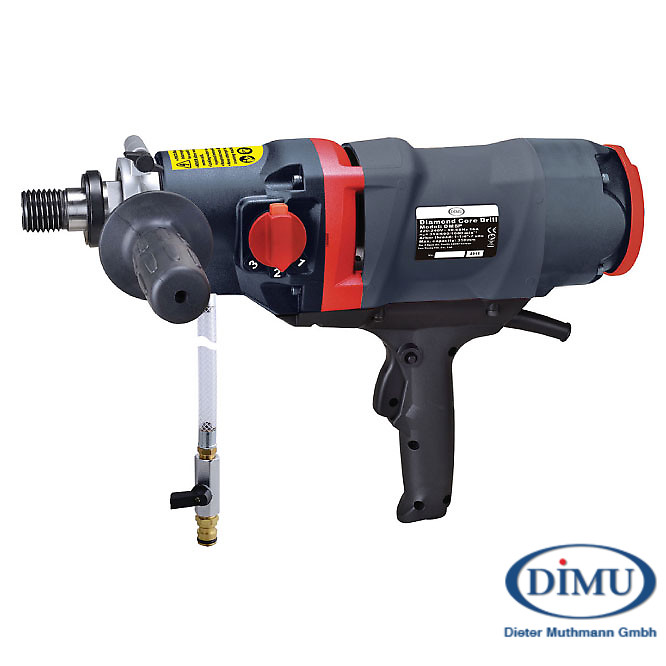 Hand-Kernbohrmotor Typ BM 8P