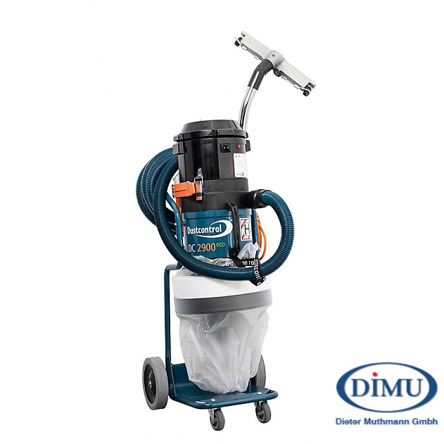 Feinstaubsauger DC2900Hc Autostart