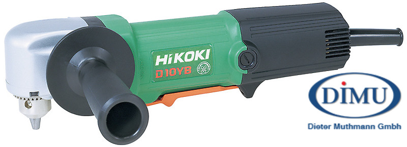 Elektronik Winkelbohrschrauber D10YB - DIMU Diamanttechnik Berlin 