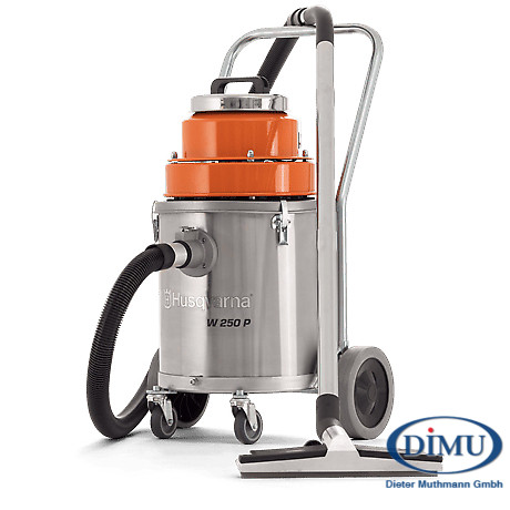 Dimu-Nasssauger mit Pumpe W250P