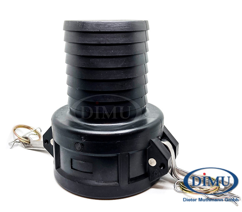 Camlock Typ C Mutter 3-75mm