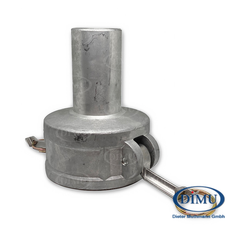 Camlock Typ C Mutter 3-50mm